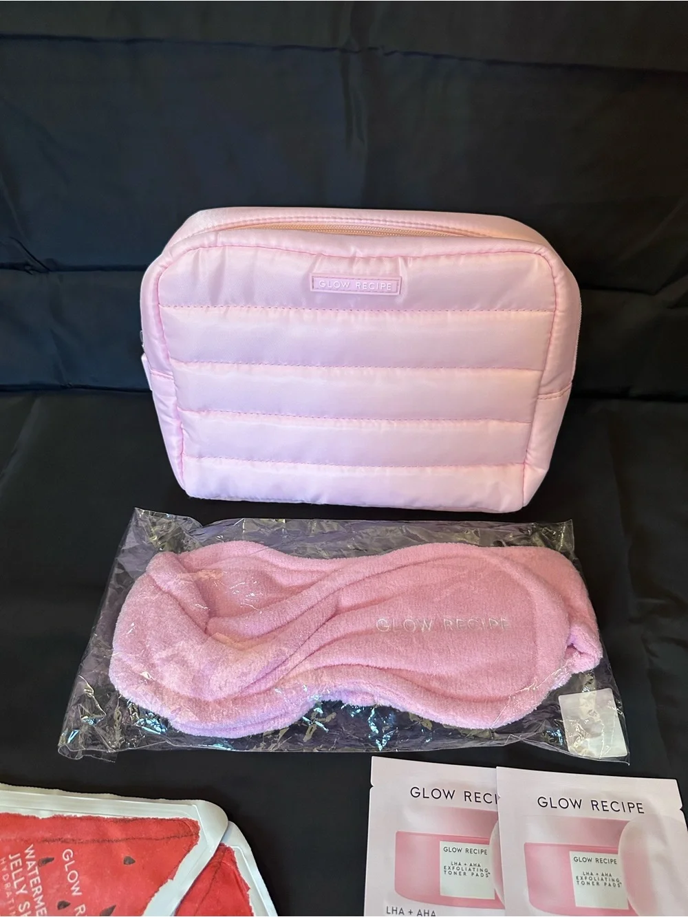Glow Recipe Watermelon Glow Spa Bundle!